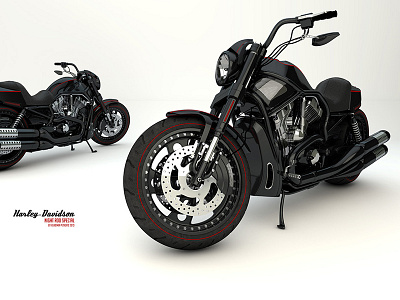 Harley Davidson Night Rod Special