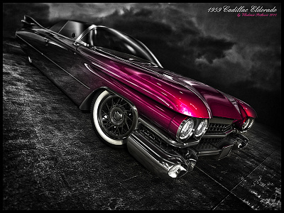 Cadillac Eldorado