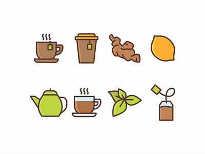 Organic Tea Logo