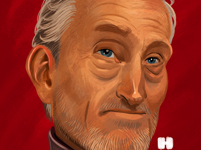 Tywin Lannister game of thrones illustration lannister portrait tywin