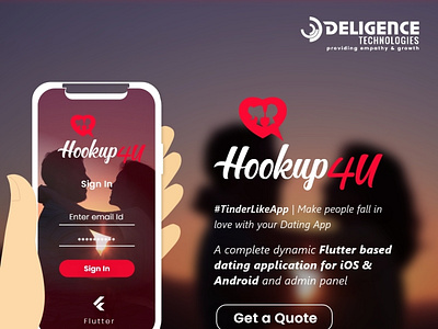An Idea to Build a Dating App:Reasons, Features, Security & Cost android app design app design app developer app development app development company ui design