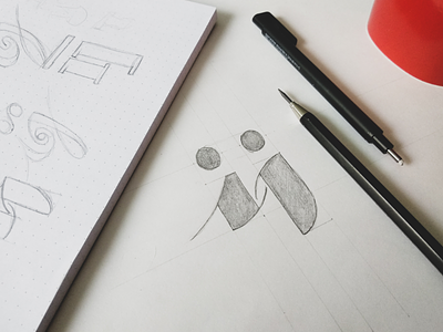 ij art design designer handletterin illustrator letter lettering type typeart typography vector