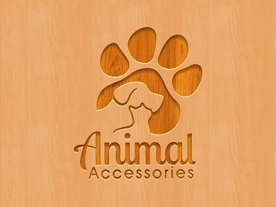 Animal Accessories carved design