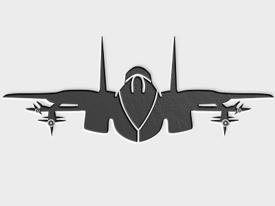 F14 design jet