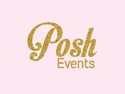 Posh Events elegant posh