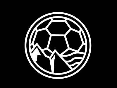 Handball team logo - "Entente Terre & Mer"