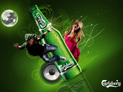 Carlsberg Calendar