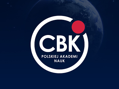 CBK brading design id ilustrator logo space