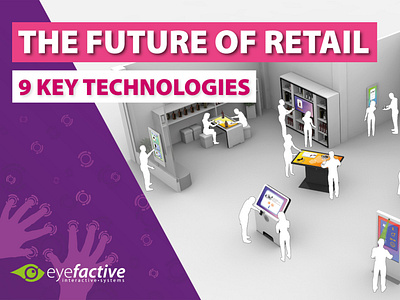 Whitepaper: The Future of Retail - 9 Key Technologies