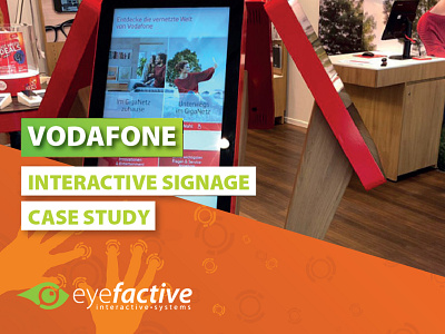 Case Study: Vodafone Tests Interactive Consulting Experiences case study digital displays experience technology kiosk software multitouch multitouch systems multiuser pos software pos tech retail software retail tech retail technology smart retail touch touch apps touch software touchscreen apps touchscreen software vodafone