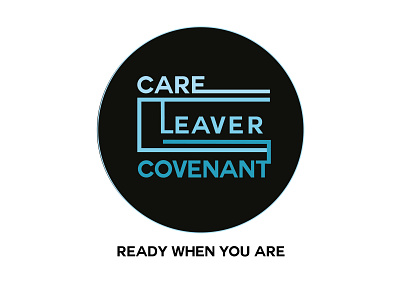 Care Leaver Covenant logo brand design brand identity design digital freelance designer illustraor logo logotype vector