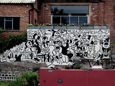 Hackney Wick X SSShake