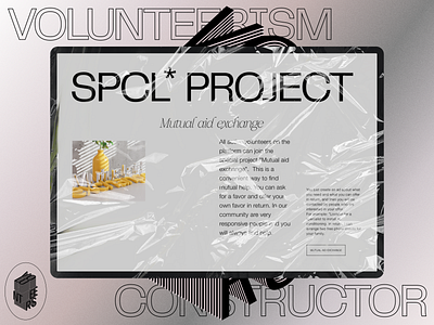 Volunteerism Constructor