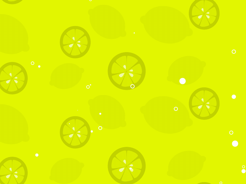 Lemon detail
