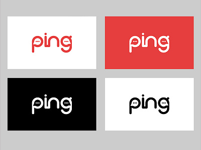 Thirty Logos Day Four - Ping