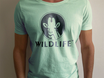 Widlife t-shirt graphic graphicdesign graphicdesigner graphics logo logodesign logodesigner logopassion logos thirtylogos thirtylogoschallenge wildlife