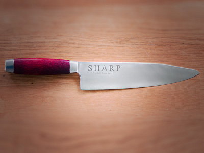 Sharp Knife - #thirtylogos graphicdesign knife logo logodesign logodesigner logoinspiration logopassion sharp thirtylogos thirtylogoschallenge