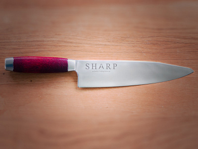 Sharp Knife - #thirtylogos