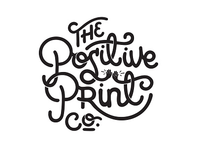 The Positive Print Co