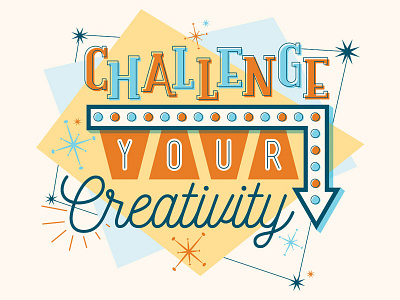 Challenge Your Creativity