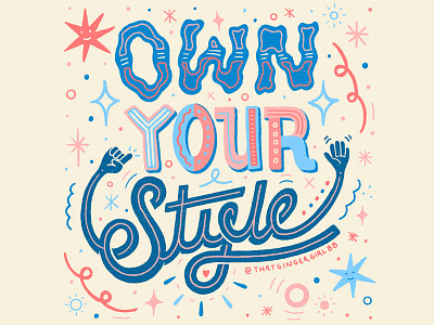 Own Your Style