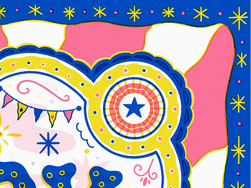 Try Your Luck Sneak Peek risoprint circus circus signage try your luck circus poster women in illustration typography lettering illustration hand lettering custom type hand drawn type