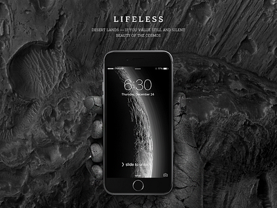 New wallpaper collection — LIFELESS app ios iphone nasa space wallpaper wallpapers wlppr
