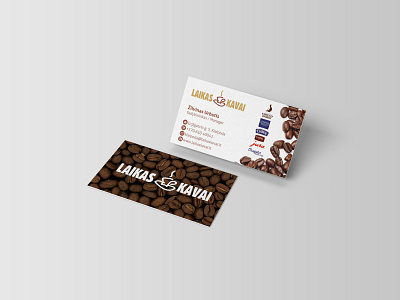 Bussines card bussines card bussinescard card coffee bussines card design graphicdesign