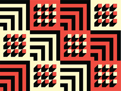 Isometric Pattern