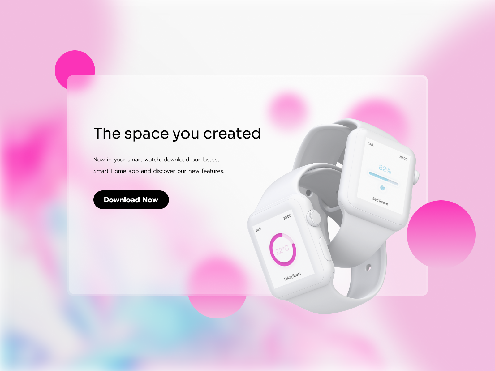 Smart Home App 🌸 By Pinche Fanny For Improving Mx Product Design On Dribbble