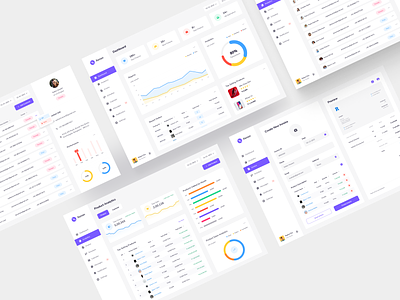 E-Commerce Platform Dashboard UI Concept Design dashboard design ecommerce design shot ui