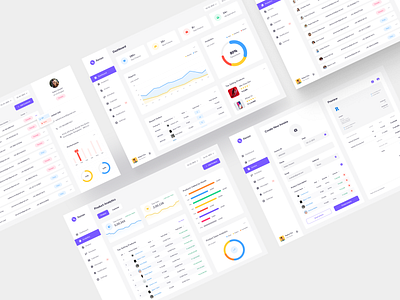 E-Commerce Platform Dashboard UI Concept Design dashboard design ecommerce design shot ui