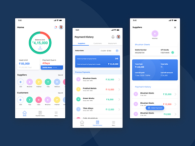 Pemant: A payment application for small enterprises app branding cards dashboard design digital google ios minimal mobile mobile app payment ui uiux ux wallet