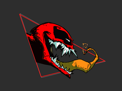 Venom + Deadpool art comics deadpool digital eddie brock fox illustration marvel marvel comics mcfarlane mcu sony spiderman superhero tom hardy vector venom xmen