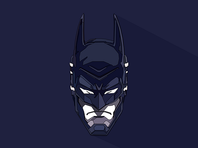 Batman Ninja by Samraj Agarwal on Dribbble