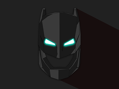 Batman Armoured suit