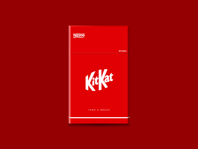 KitKat Package Redesign