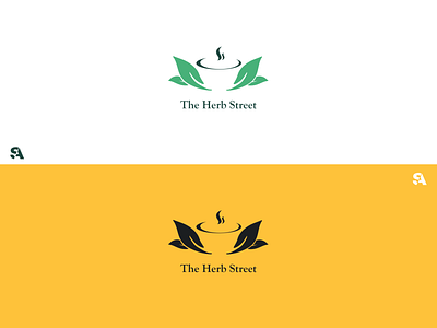 Herbal Store Logo