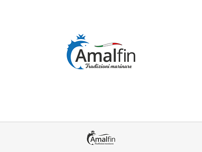 Logo Design - Amalfin Brand logo design