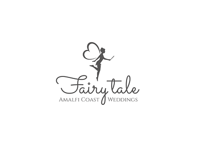 Fairy Tale Amafi Coast Weddings - Wedding planner logo vector