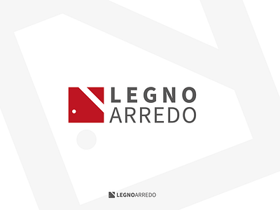 Legno Arredo - Logo