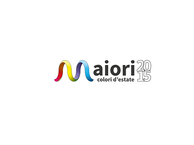 Maiori Summer - Logo branding concept logo logo design vector