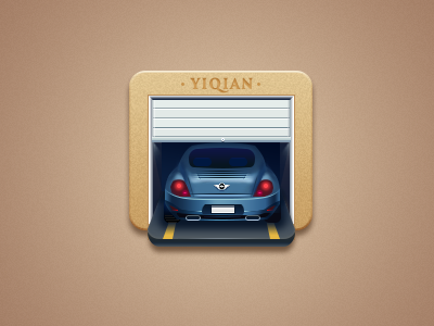 Garage icon