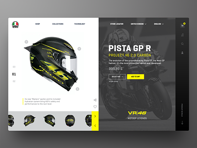 Agv designs, themes, templates and downloadable graphic elements on Dribbble