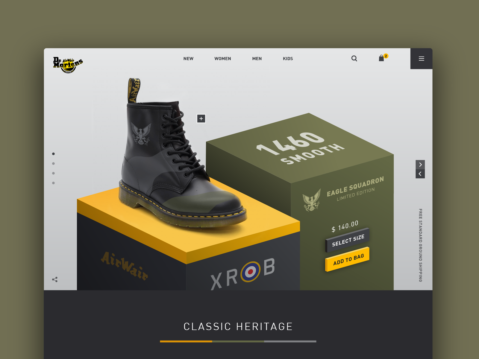 doc martens website