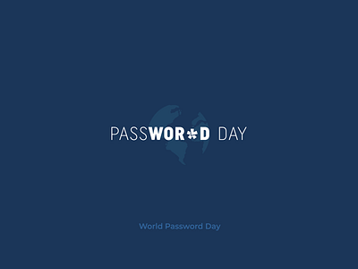 World Password Day