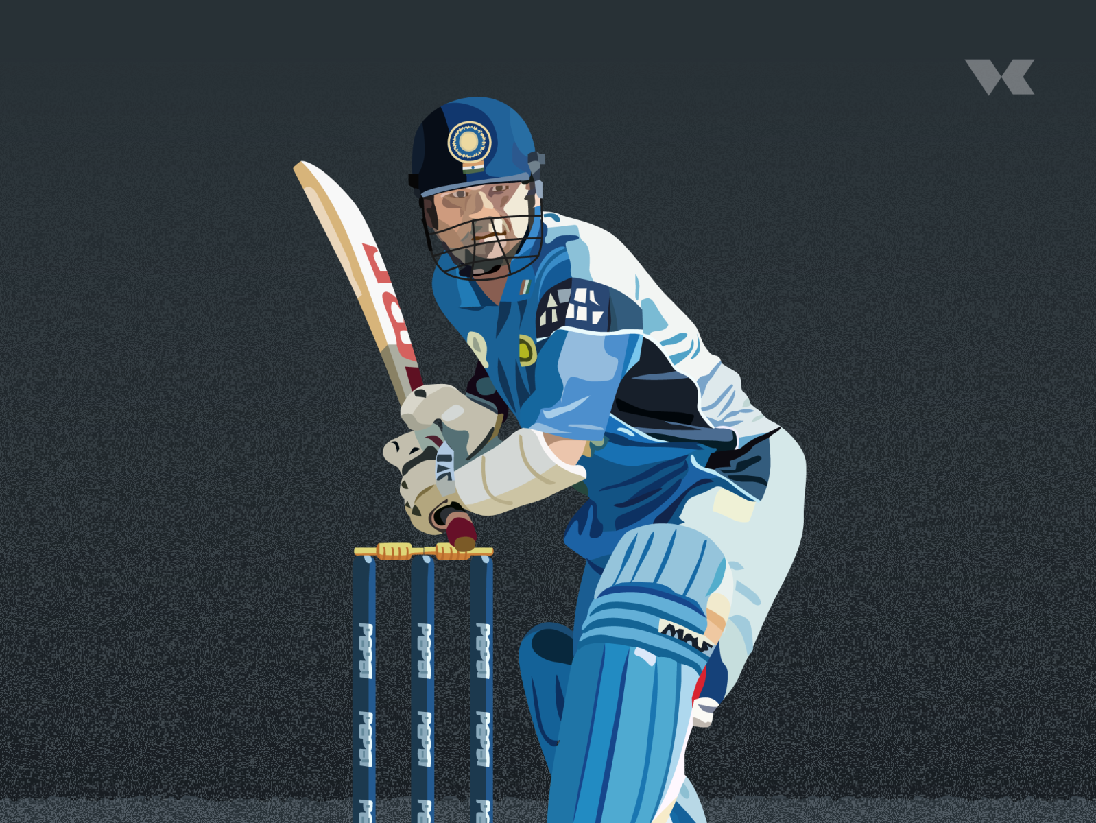 Cricket Bat Dimensions & Drawings | Dimensions.com