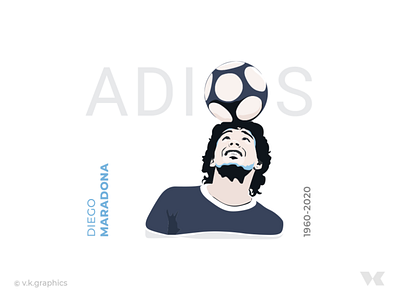 RIP Maradona art calligraphy design diego drawing fifa football maradona sketch soccer typography