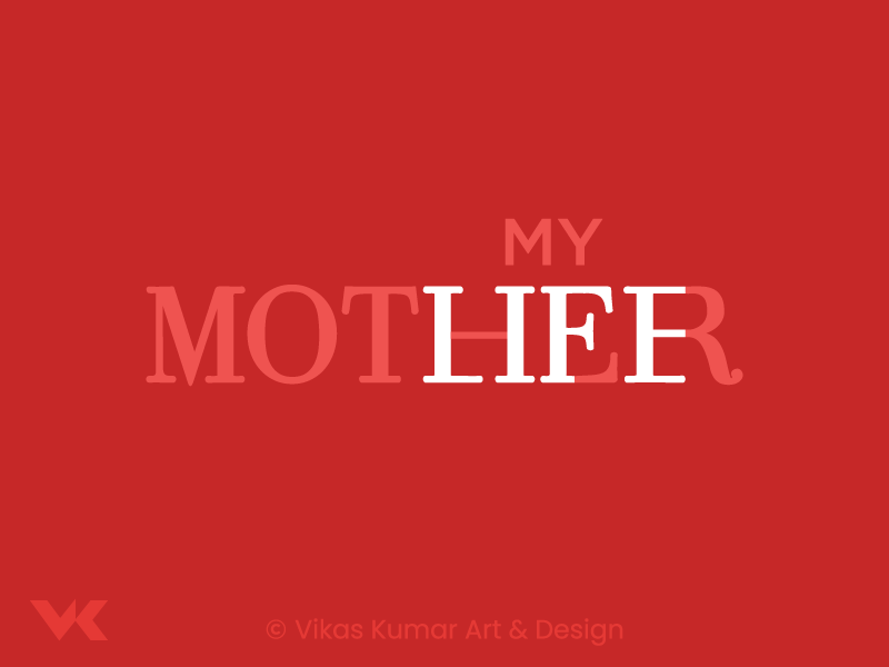 Me, My Mother, My Life by Ayomide Adeniola
