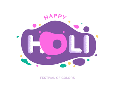 Happy Holi!